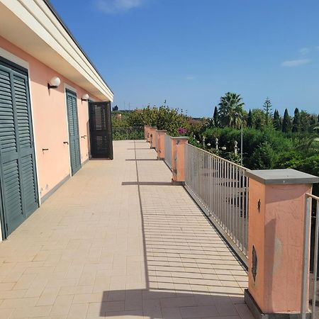 Villa Marianna Santa Venerina Eksteriør billede