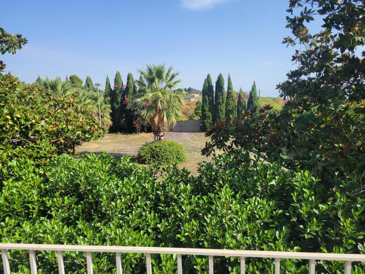 Villa Marianna Santa Venerina Eksteriør billede