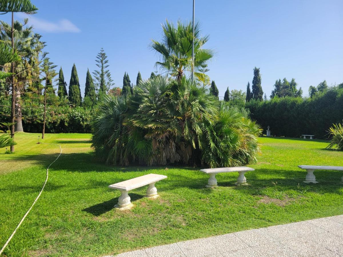 Villa Marianna Santa Venerina Eksteriør billede