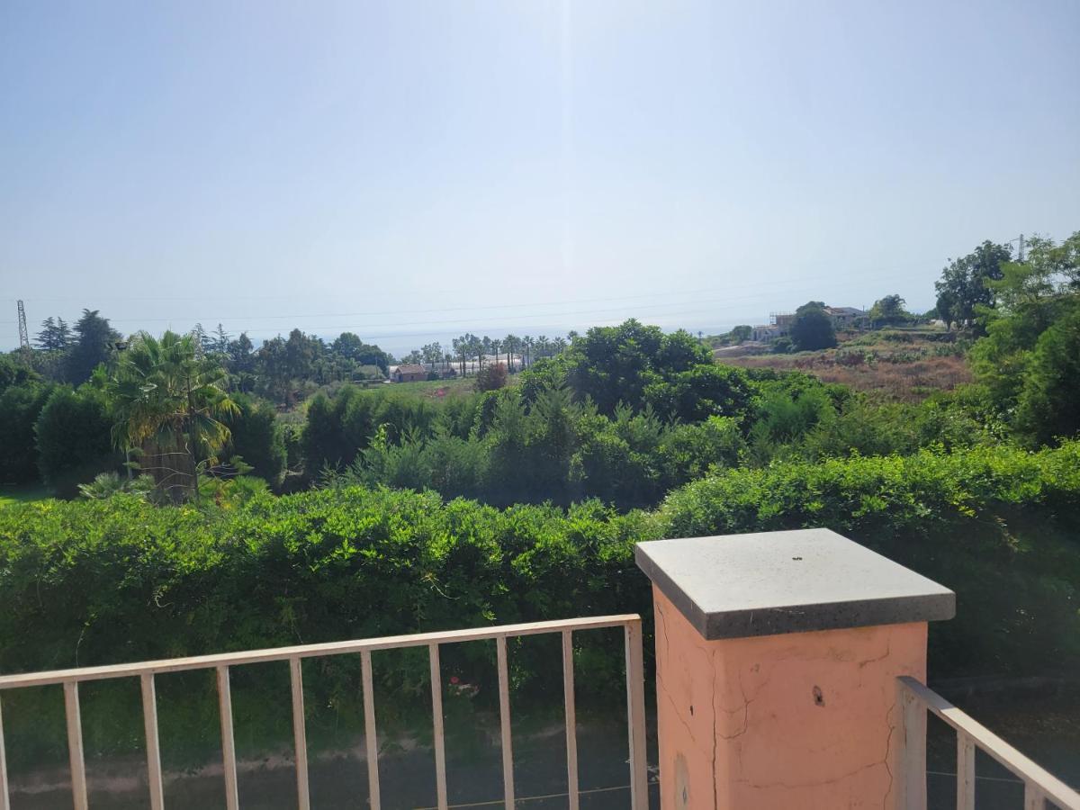 Villa Marianna Santa Venerina Eksteriør billede